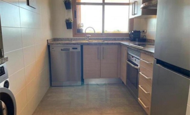 Herverkoop - Appartement / flat -
Finestrat - Sierra cortina