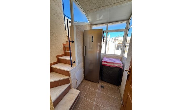 Herverkoop - Bungalow -
Torrevieja - Paseo maritimo