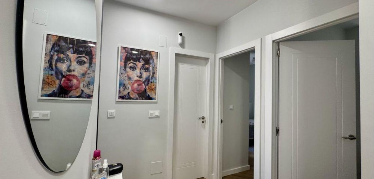 Herverkoop - Penthouse -
Torrevieja - Centro