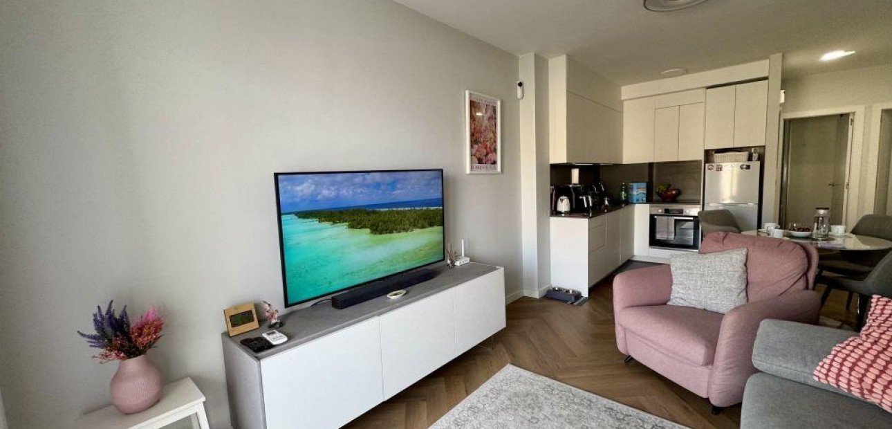 Herverkoop - Penthouse -
Torrevieja - Centro