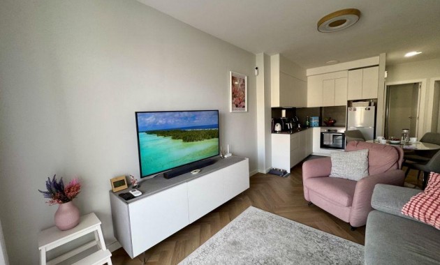 Herverkoop - Penthouse -
Torrevieja - Centro