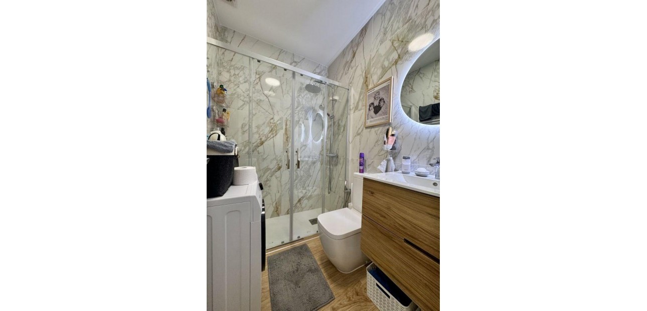 Herverkoop - Penthouse -
Torrevieja - Centro