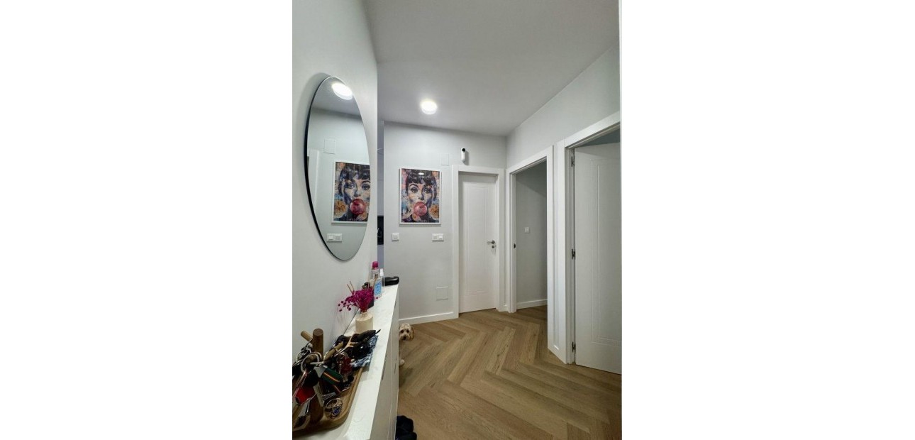 Herverkoop - Penthouse -
Torrevieja - Centro