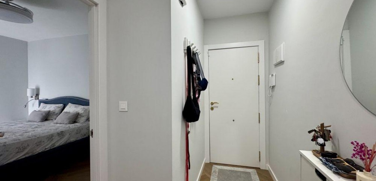 Herverkoop - Penthouse -
Torrevieja - Centro