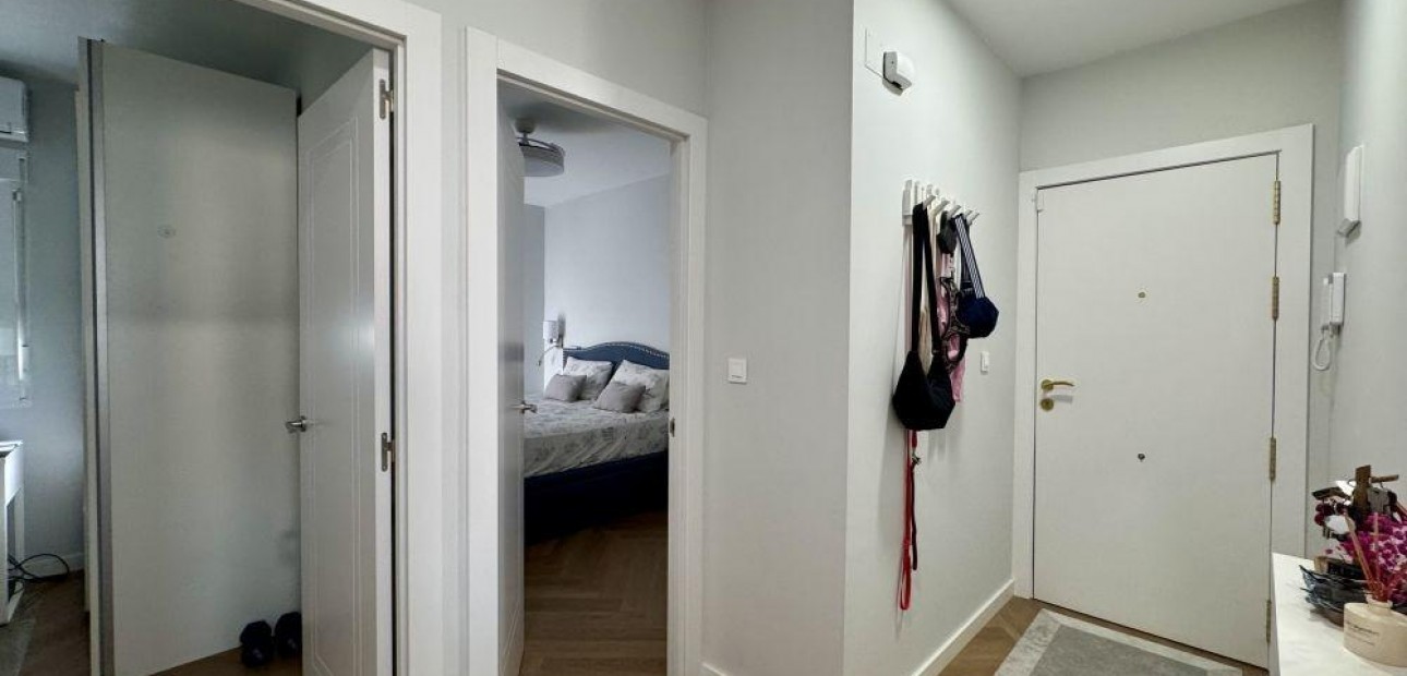 Herverkoop - Penthouse -
Torrevieja - Centro