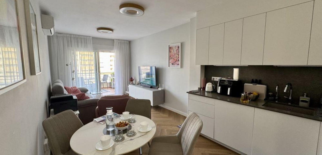 Herverkoop - Penthouse -
Torrevieja - Centro