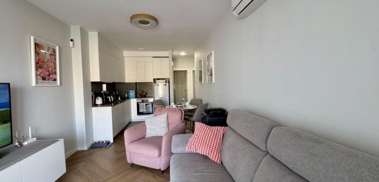 Herverkoop - Penthouse -
Torrevieja - Centro