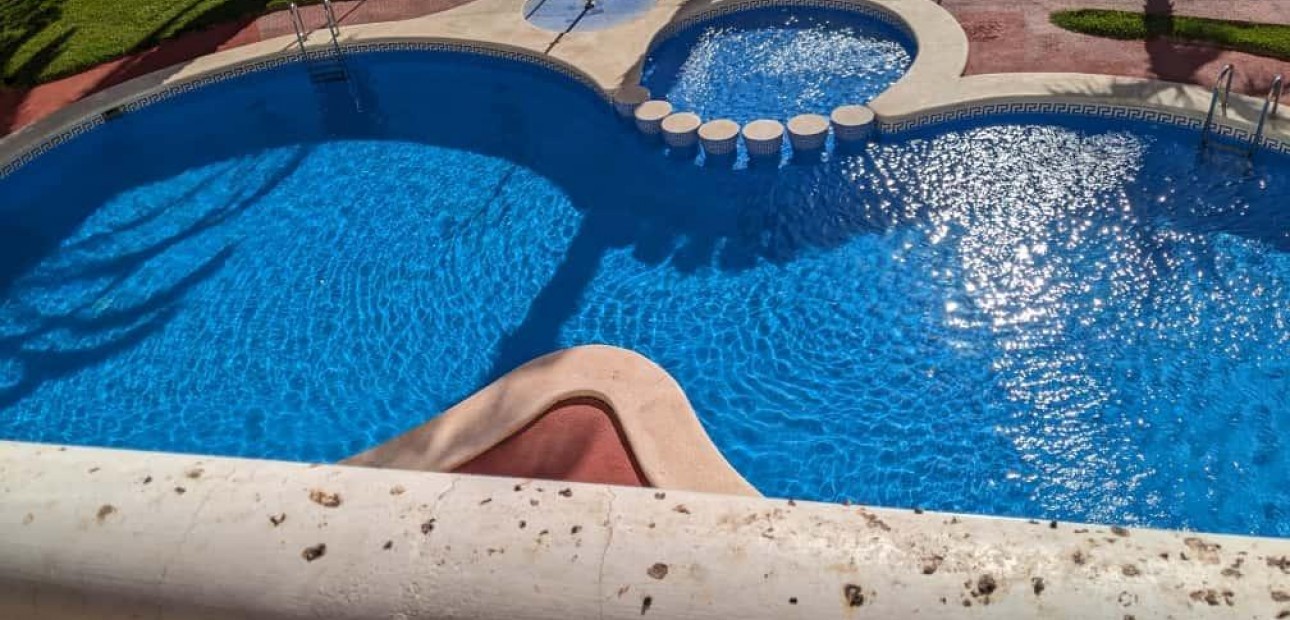 Sale - Apartment / flat -
Torrevieja - Estacion de autobuses