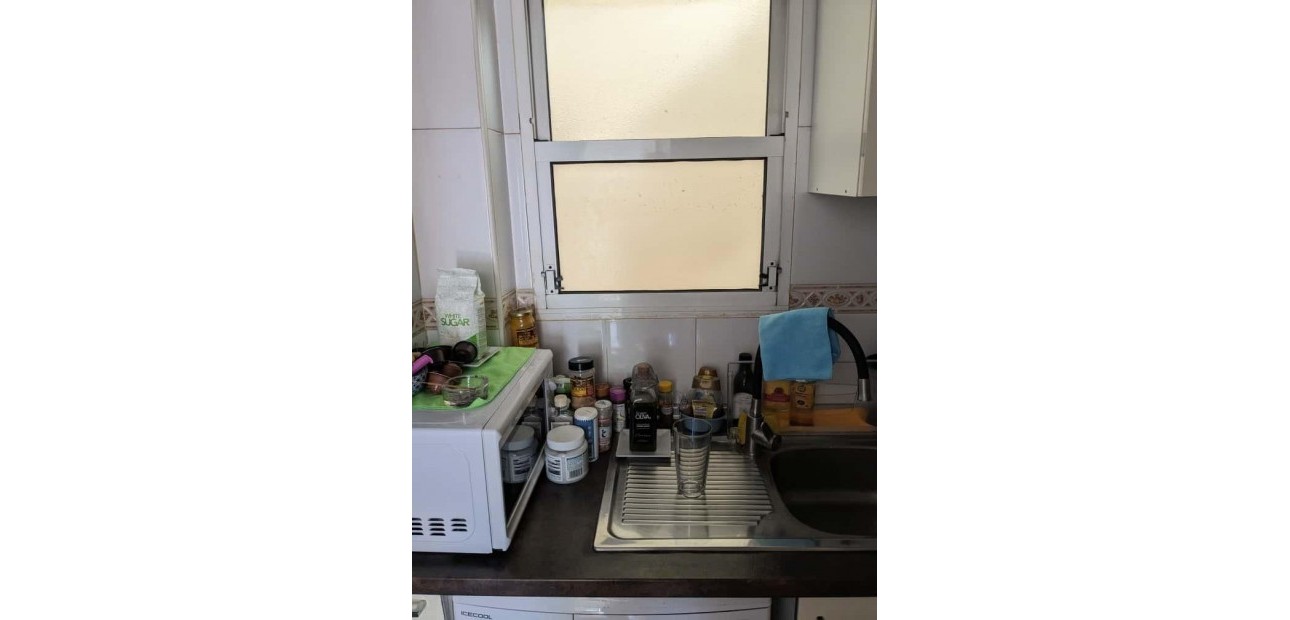 Sale - Apartment / flat -
Torrevieja - Estacion de autobuses