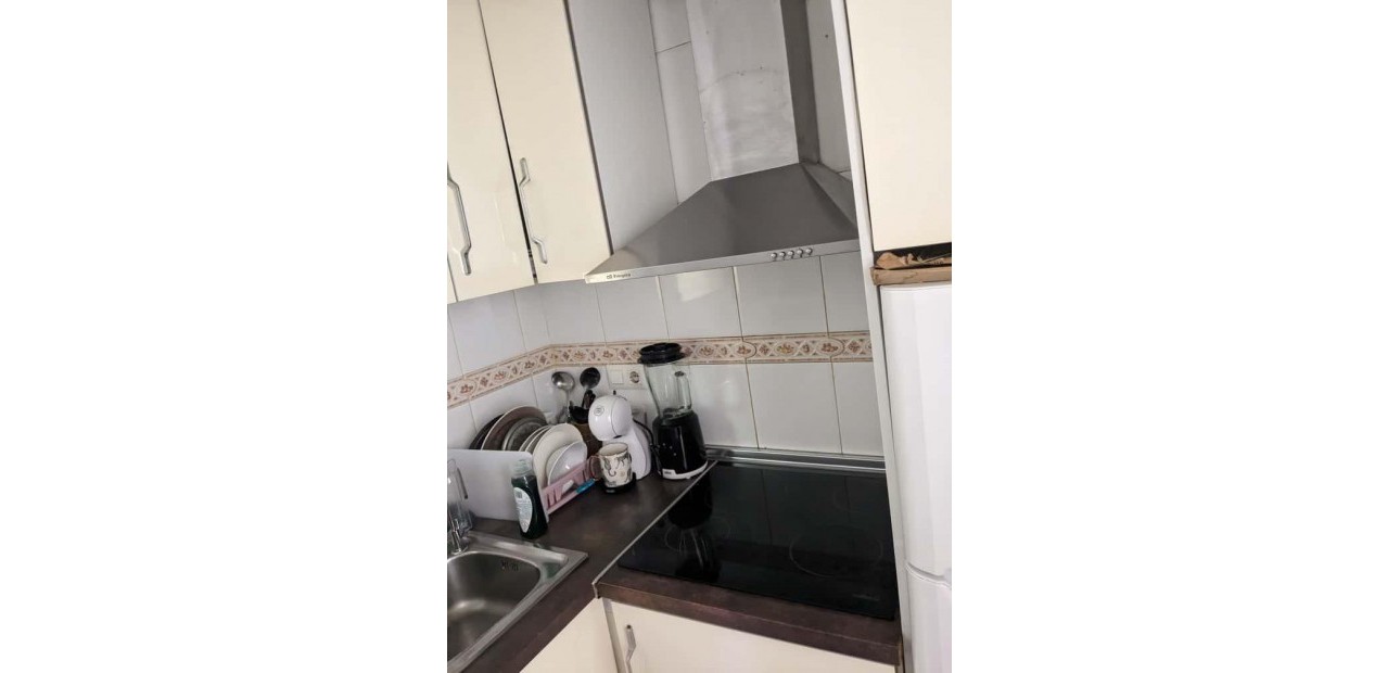 Sale - Apartment / flat -
Torrevieja - Estacion de autobuses