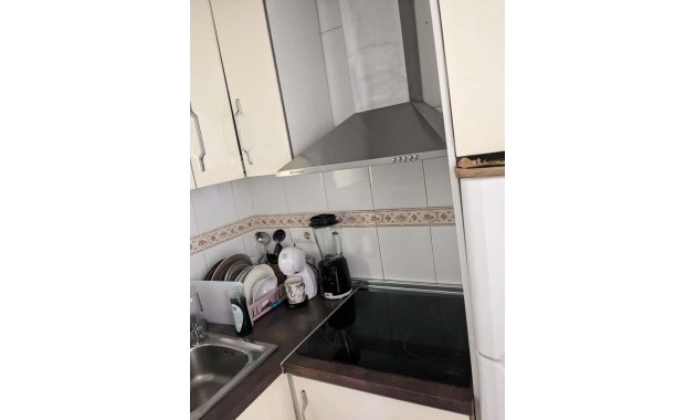 Sale - Apartment / flat -
Torrevieja - Estacion de autobuses