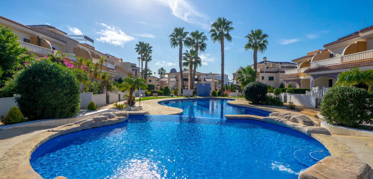 Herverkoop - Semi-Detached -
Rojales - Ciudad Quesada - Rojales