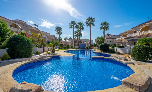 Herverkoop - Semi-Detached -
Rojales - Ciudad Quesada - Rojales