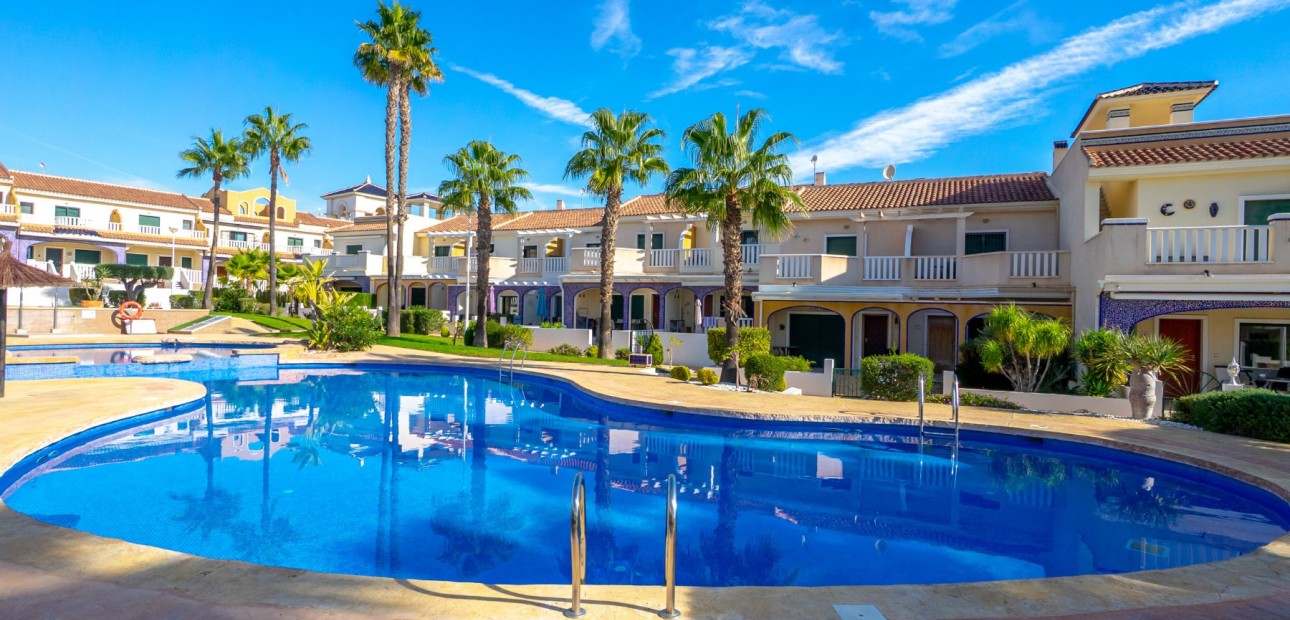 Herverkoop - Semi-Detached -
Rojales - Ciudad Quesada - Rojales