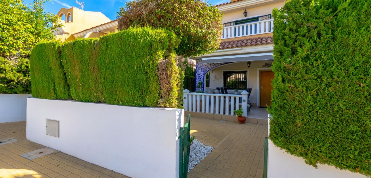 Herverkoop - Semi-Detached -
Rojales - Ciudad Quesada - Rojales