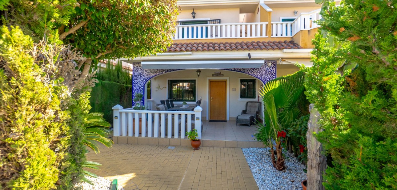 Herverkoop - Semi-Detached -
Rojales - Ciudad Quesada - Rojales