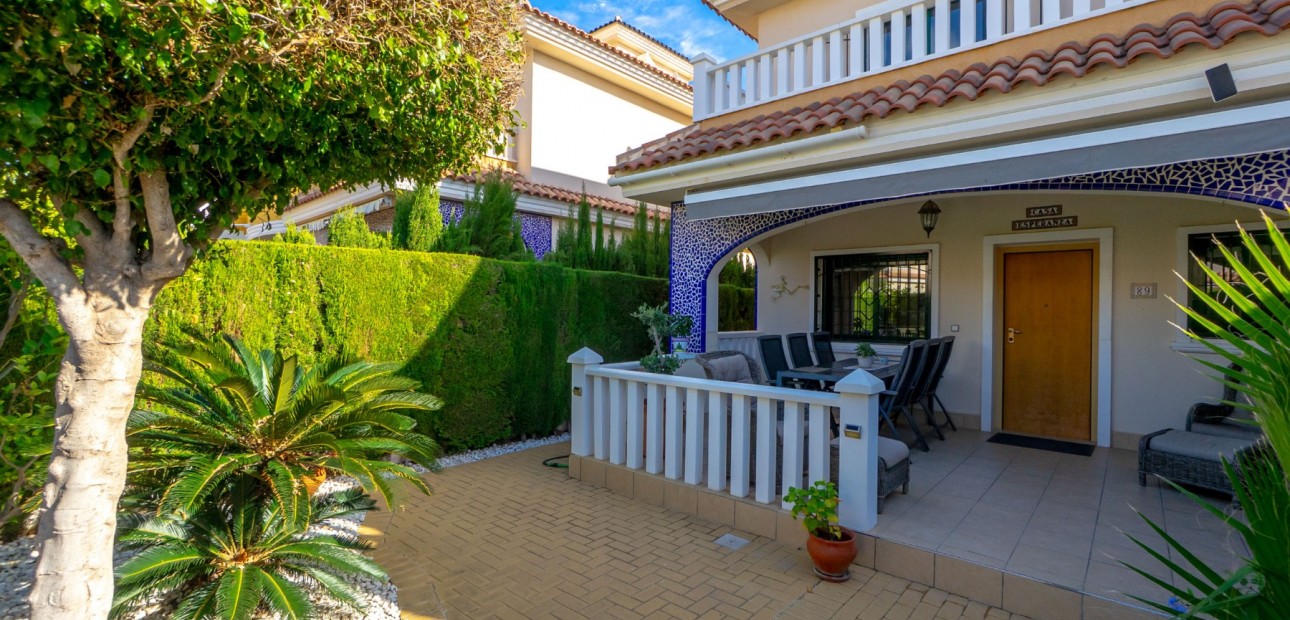 Herverkoop - Semi-Detached -
Rojales - Ciudad Quesada - Rojales