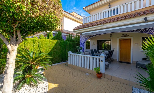 Herverkoop - Semi-Detached -
Rojales - Ciudad Quesada - Rojales