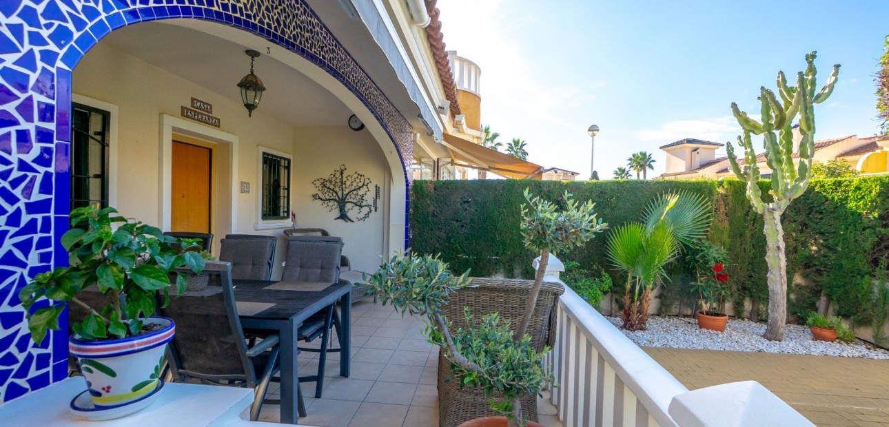 Herverkoop - Semi-Detached -
Rojales - Ciudad Quesada - Rojales