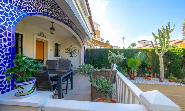 Herverkoop - Semi-Detached -
Rojales - Ciudad Quesada - Rojales