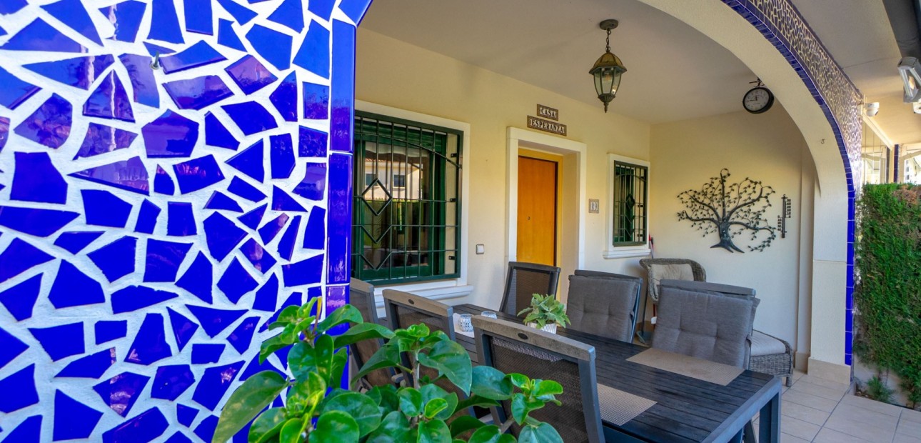 Herverkoop - Semi-Detached -
Rojales - Ciudad Quesada - Rojales