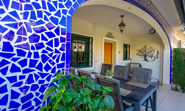 Herverkoop - Semi-Detached -
Rojales - Ciudad Quesada - Rojales