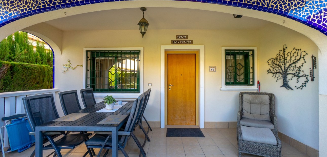 Herverkoop - Semi-Detached -
Rojales - Ciudad Quesada - Rojales