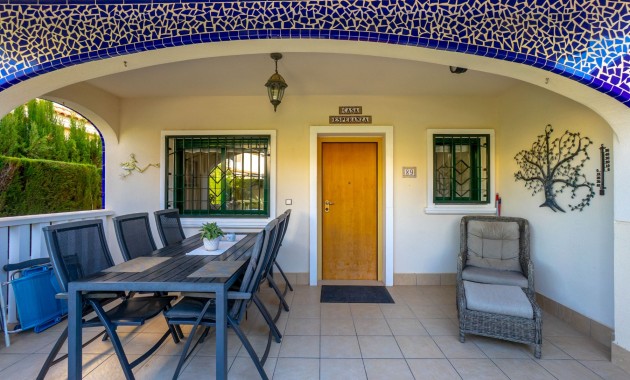 Herverkoop - Semi-Detached -
Rojales - Ciudad Quesada - Rojales