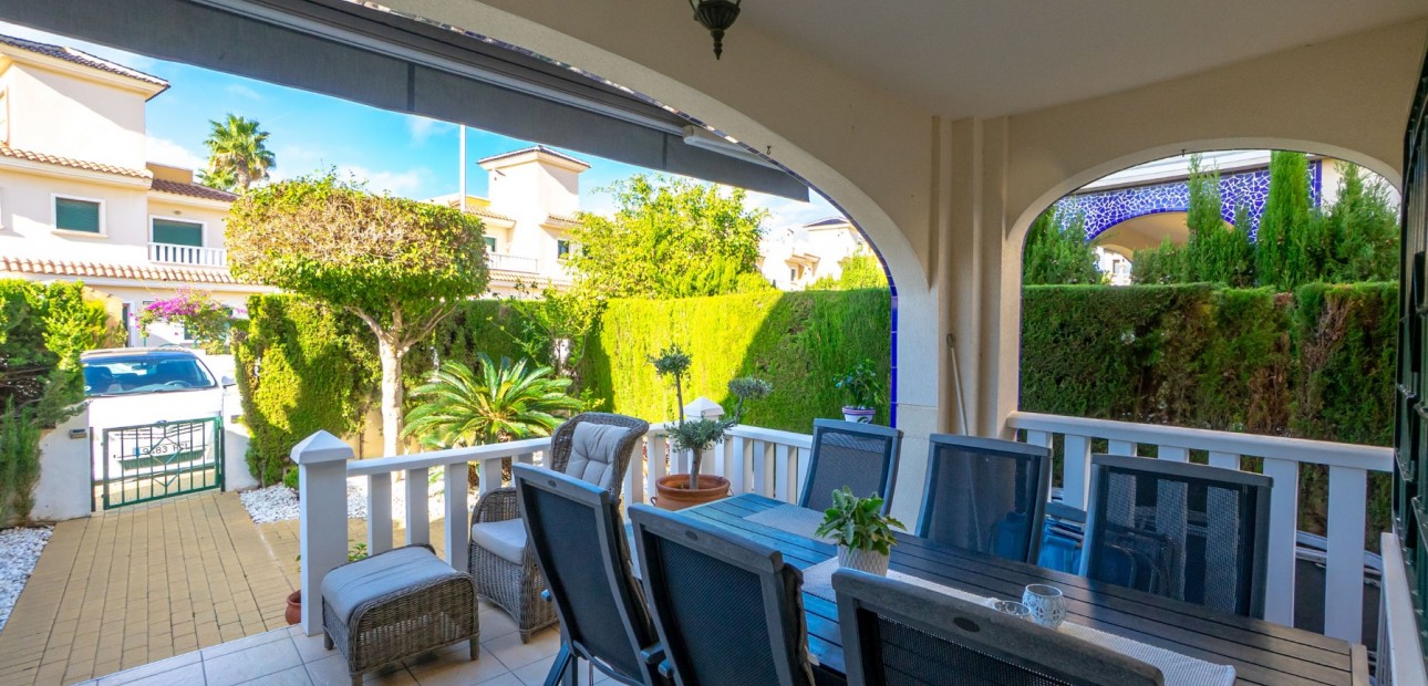 Herverkoop - Semi-Detached -
Rojales - Ciudad Quesada - Rojales