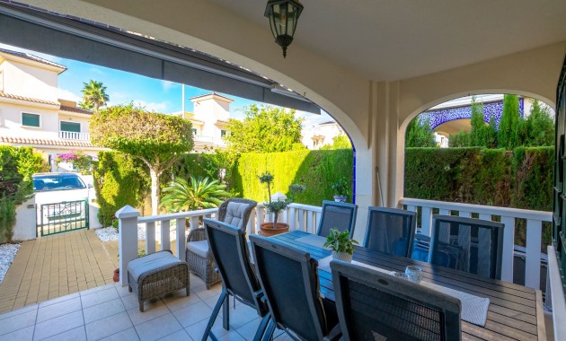 Herverkoop - Semi-Detached -
Rojales - Ciudad Quesada - Rojales