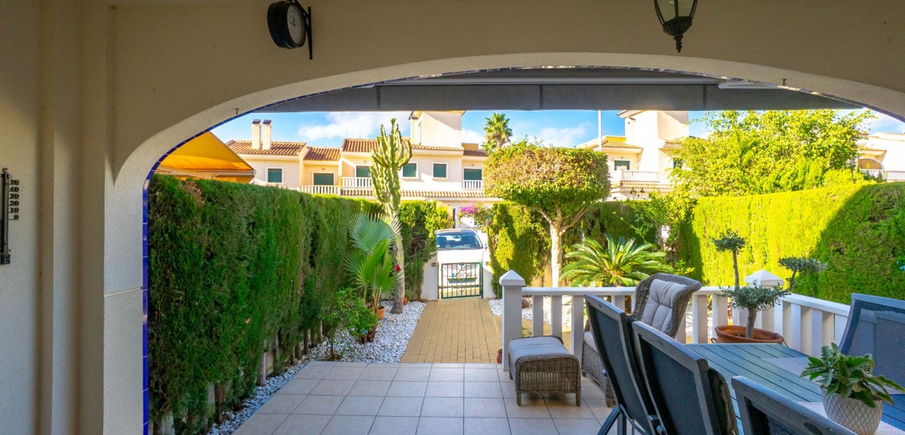 Herverkoop - Semi-Detached -
Rojales - Ciudad Quesada - Rojales