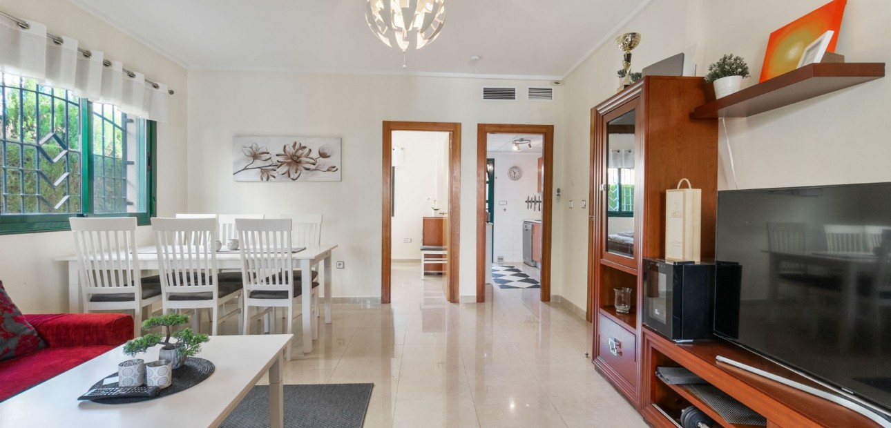 Herverkoop - Semi-Detached -
Rojales - Ciudad Quesada - Rojales