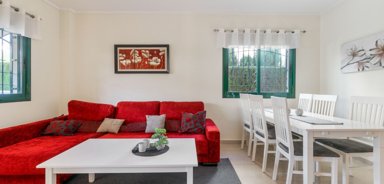 Herverkoop - Semi-Detached -
Rojales - Ciudad Quesada - Rojales