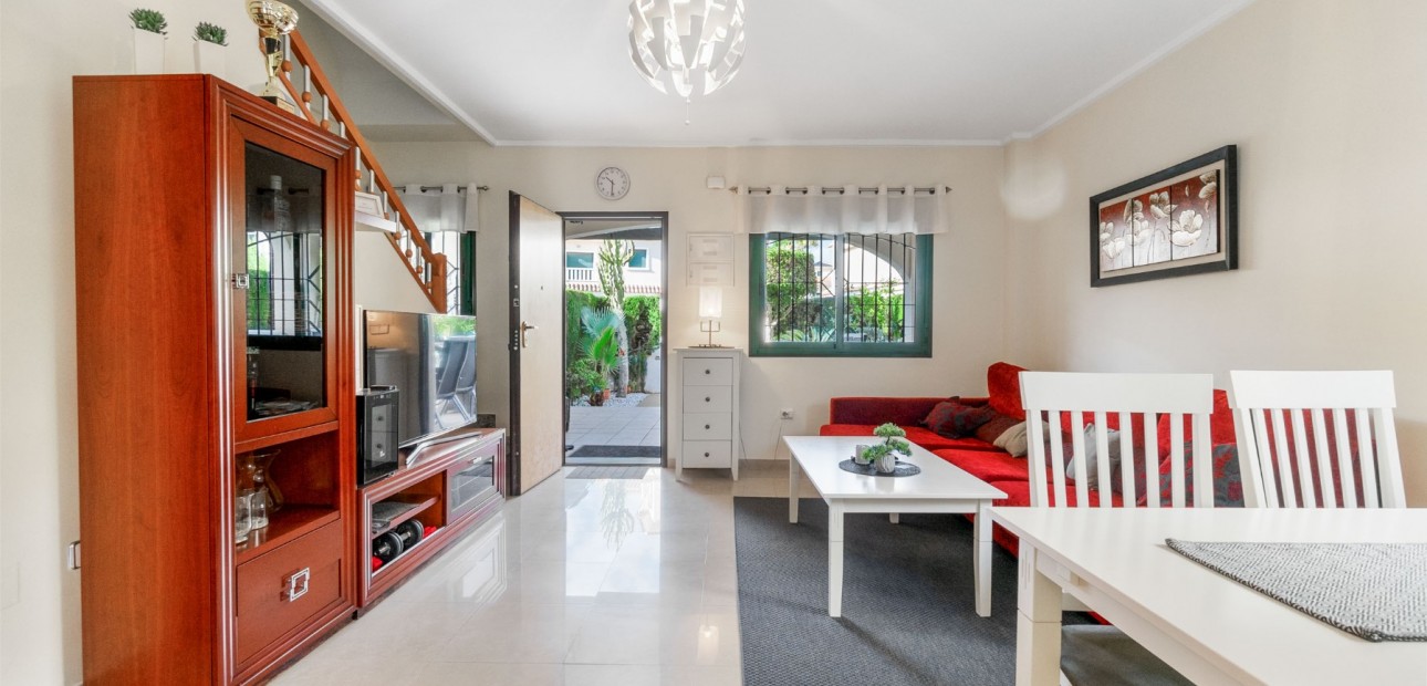 Herverkoop - Semi-Detached -
Rojales - Ciudad Quesada - Rojales