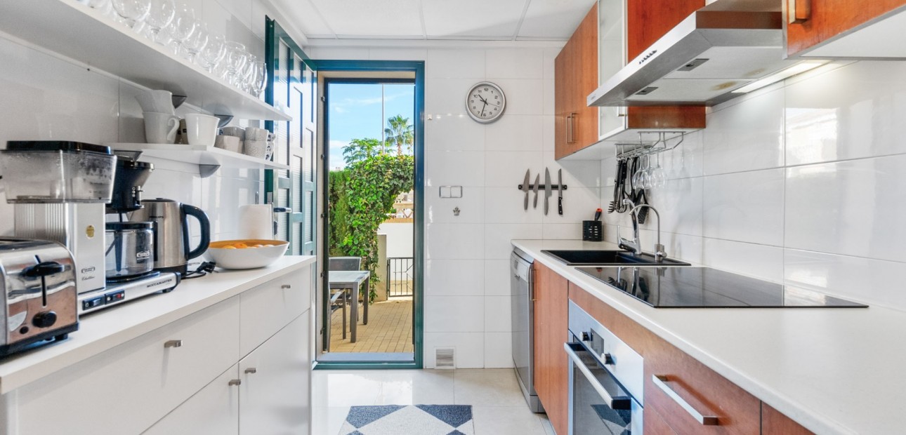 Herverkoop - Semi-Detached -
Rojales - Ciudad Quesada - Rojales