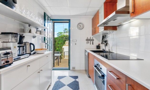 Herverkoop - Semi-Detached -
Rojales - Ciudad Quesada - Rojales