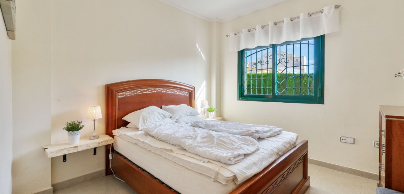 Herverkoop - Semi-Detached -
Rojales - Ciudad Quesada - Rojales