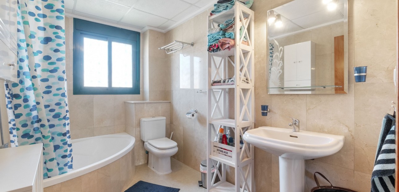 Herverkoop - Semi-Detached -
Rojales - Ciudad Quesada - Rojales