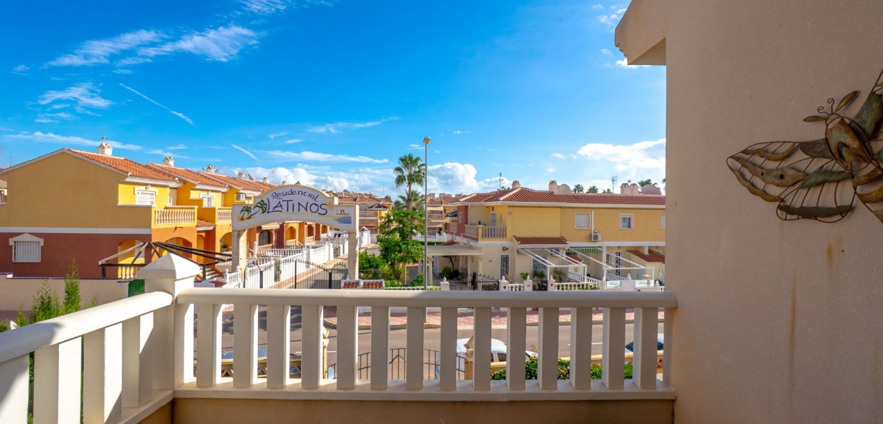 Herverkoop - Semi-Detached -
Rojales - Ciudad Quesada - Rojales