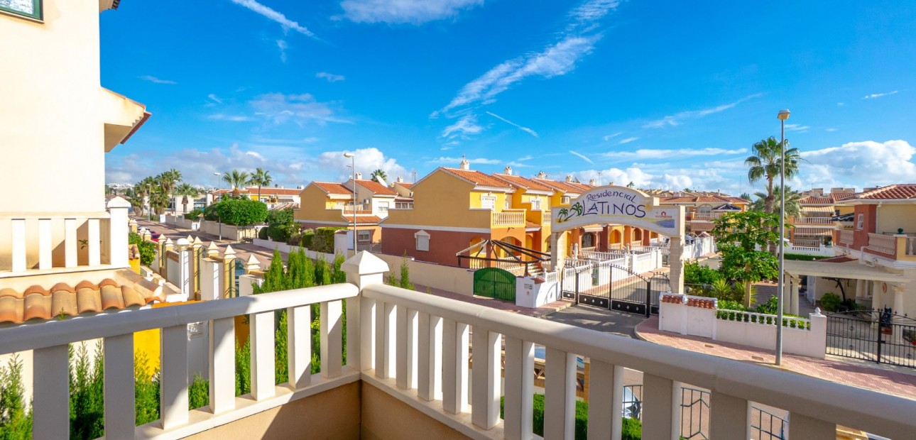 Herverkoop - Semi-Detached -
Rojales - Ciudad Quesada - Rojales