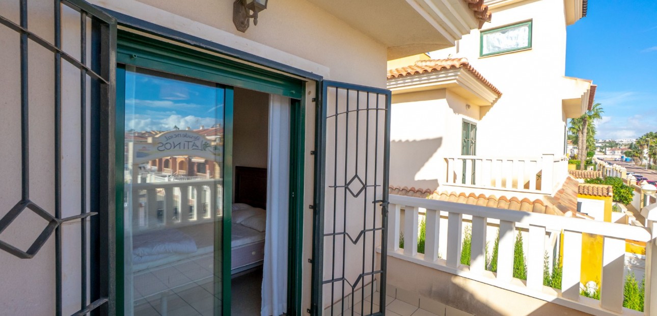 Herverkoop - Semi-Detached -
Rojales - Ciudad Quesada - Rojales