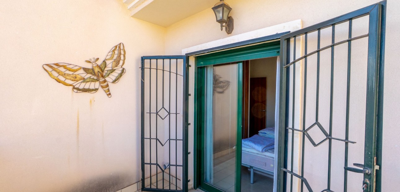 Herverkoop - Semi-Detached -
Rojales - Ciudad Quesada - Rojales