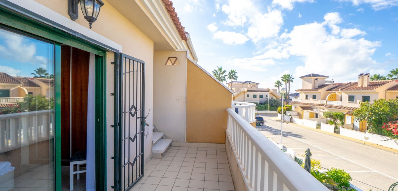 Herverkoop - Semi-Detached -
Rojales - Ciudad Quesada - Rojales