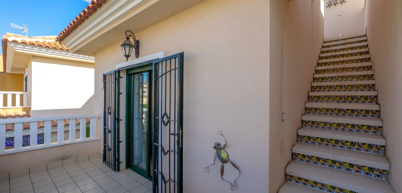 Herverkoop - Semi-Detached -
Rojales - Ciudad Quesada - Rojales