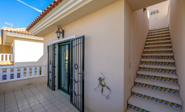 Herverkoop - Semi-Detached -
Rojales - Ciudad Quesada - Rojales