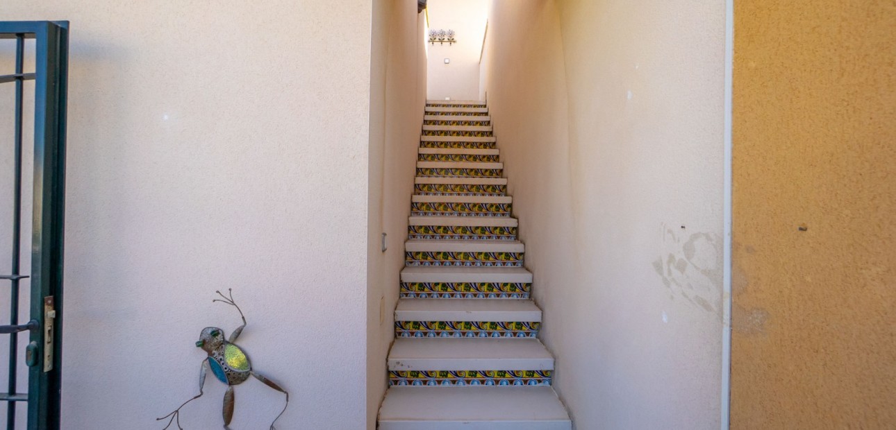 Herverkoop - Semi-Detached -
Rojales - Ciudad Quesada - Rojales