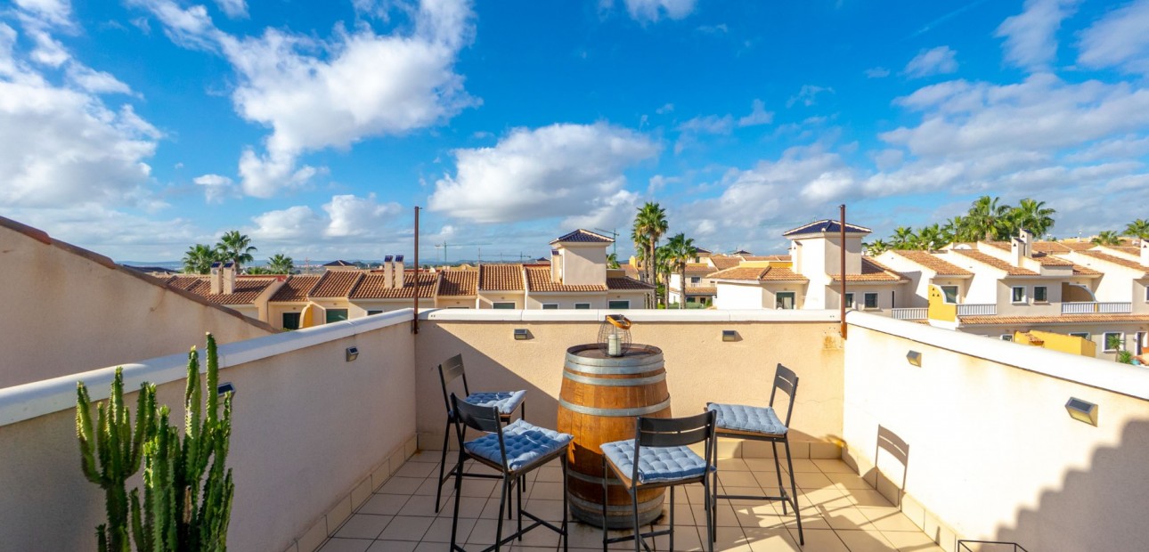 Herverkoop - Semi-Detached -
Rojales - Ciudad Quesada - Rojales