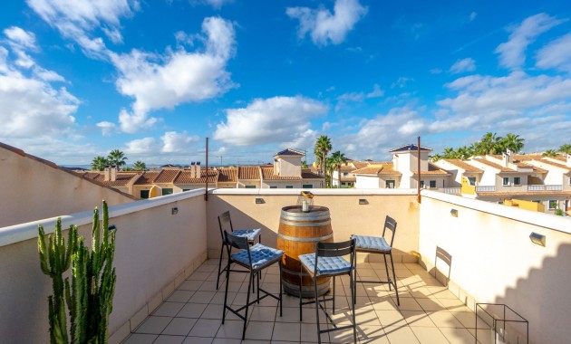 Herverkoop - Semi-Detached -
Rojales - Ciudad Quesada - Rojales