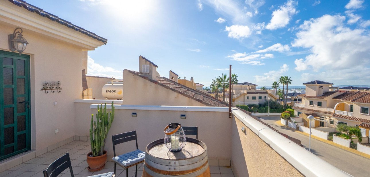 Herverkoop - Semi-Detached -
Rojales - Ciudad Quesada - Rojales