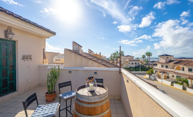 Herverkoop - Semi-Detached -
Rojales - Ciudad Quesada - Rojales